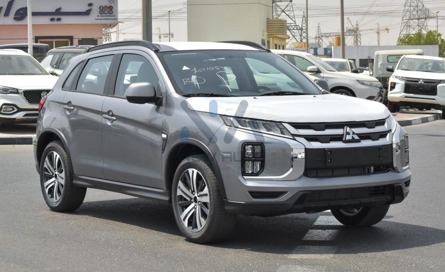 MITZUBISHI ASX 2024 4X4