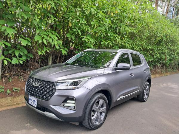 CHERRY TIGGO 4 PRO 2024