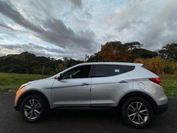 Hyunday Santa Fé 2016