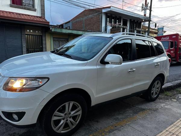 Hyunday Santa Fé 2010