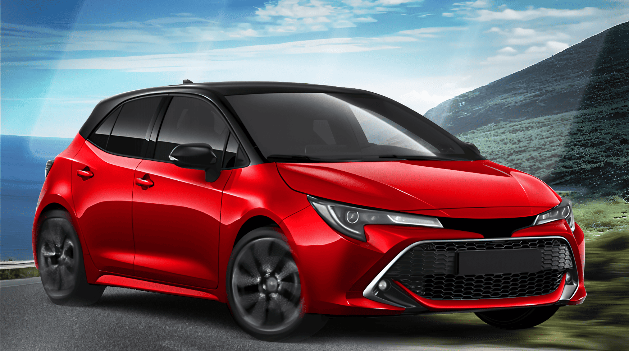 Rent a car in Costa Rica